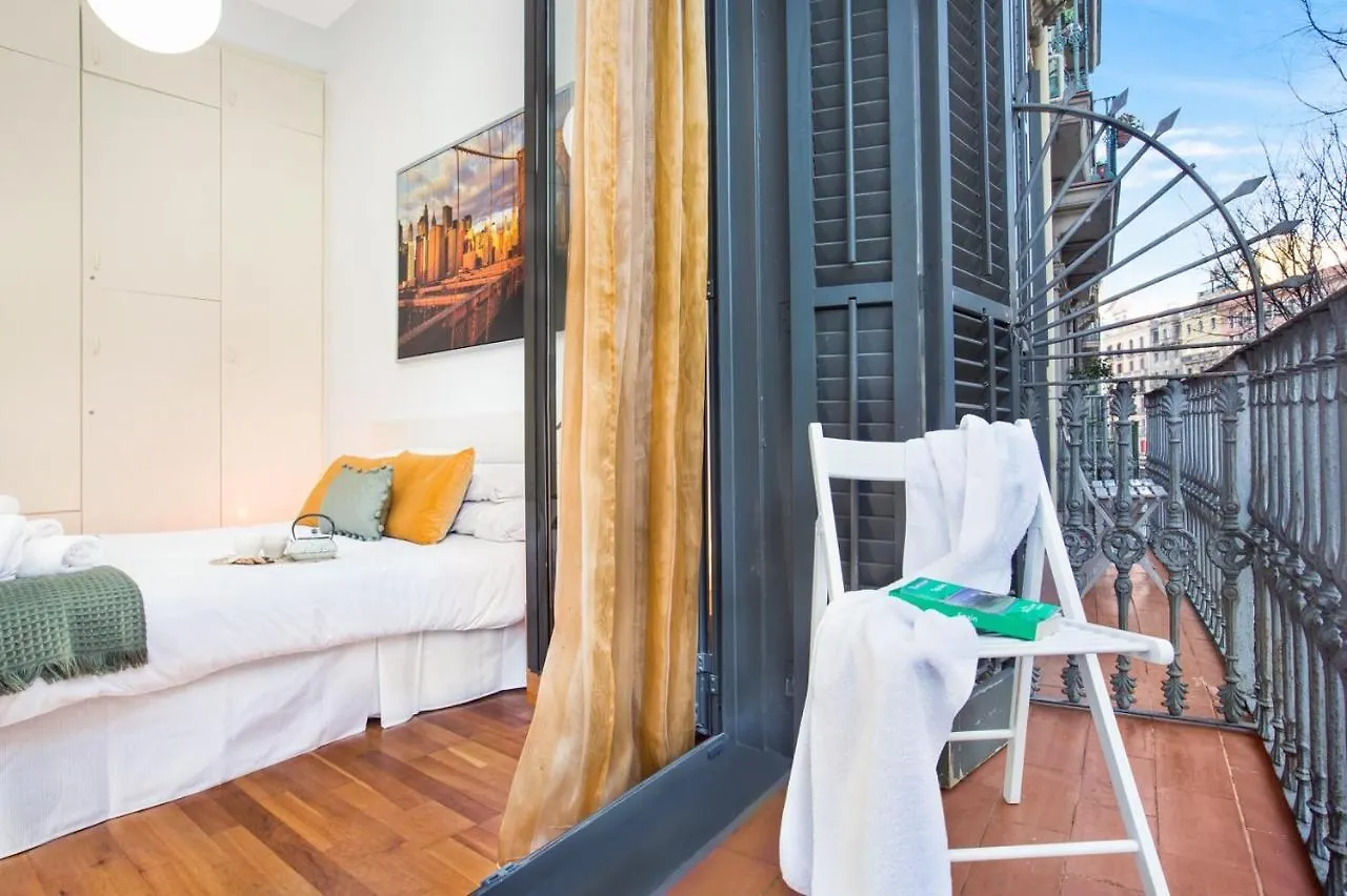 Stay U-Nique Apartments Balmes 바르셀로나 0*,  스페인