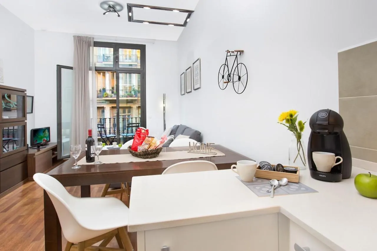 Stay U-Nique Apartments Balmes 바르셀로나 스페인