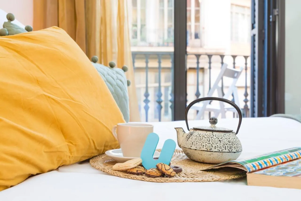 Stay U-Nique Apartments Balmes Barcelona